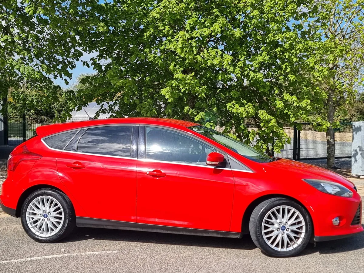 2014 FORD FOCUS 1.0L NCT&TAXED €3,650 - Image 3