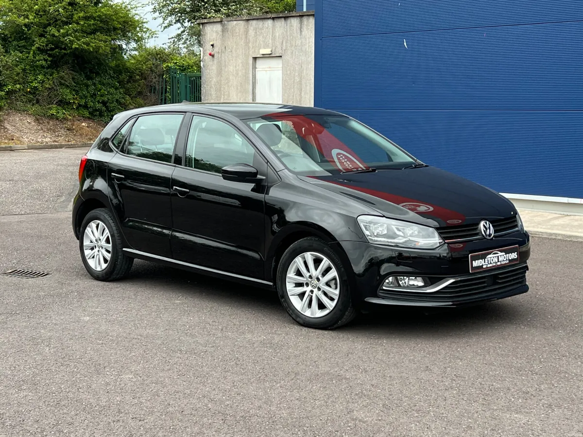 Volkswagen Polo 2017 24 k KLM’s DSG automatic. - Image 2