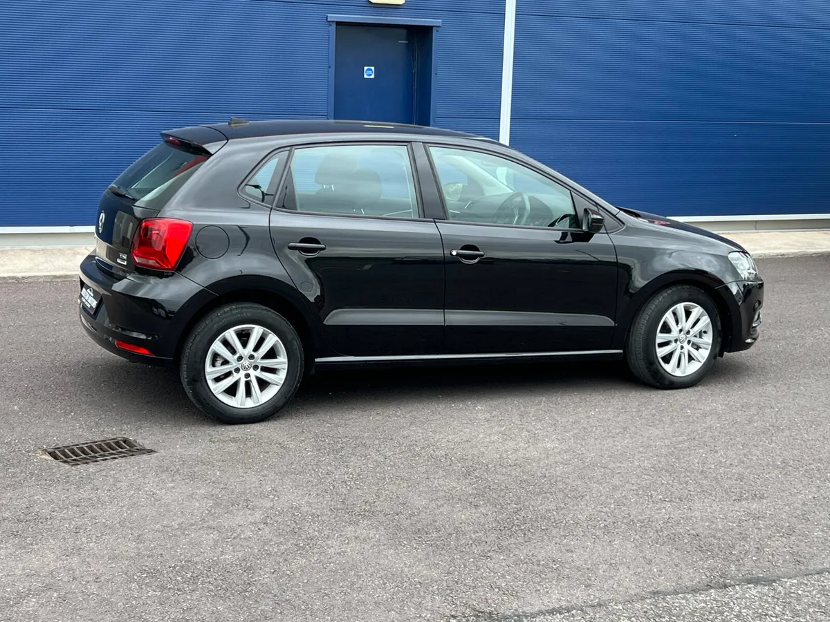 Volkswagen Polo 2017 24 k KLM’s DSG automatic. - Image 5
