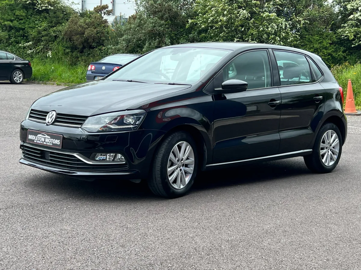 Volkswagen Polo 2017 24 k KLM’s DSG automatic. - Image 6