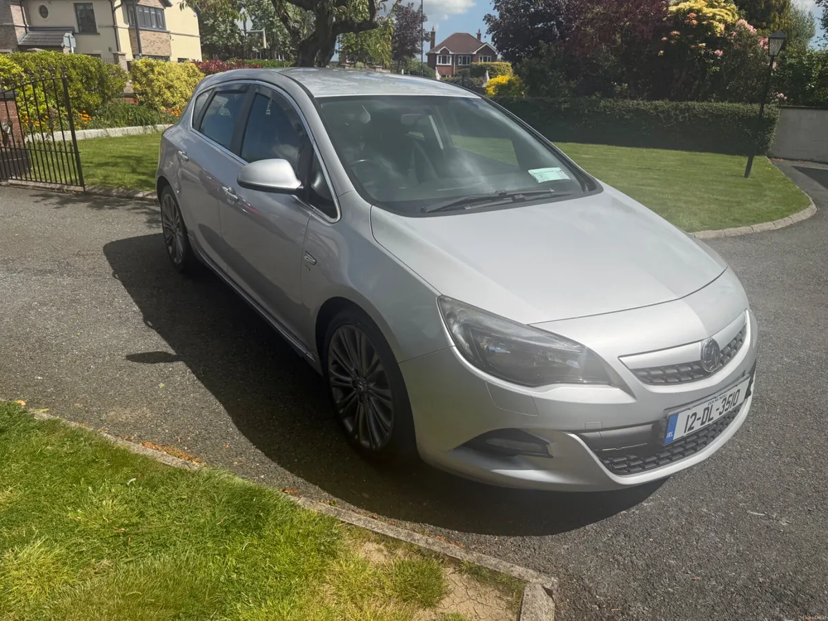 Astra Sri diesel 2012 - Image 5