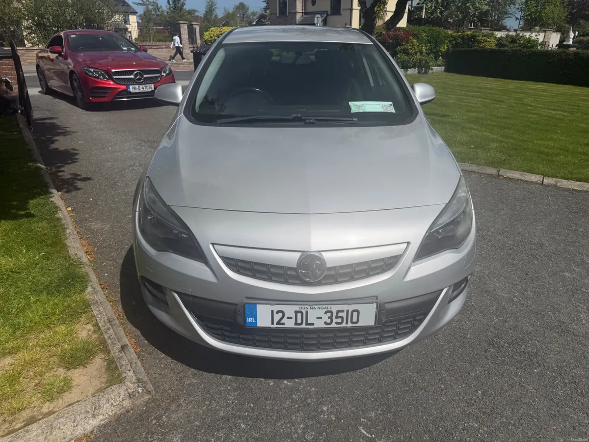 Astra Sri diesel 2012 - Image 3