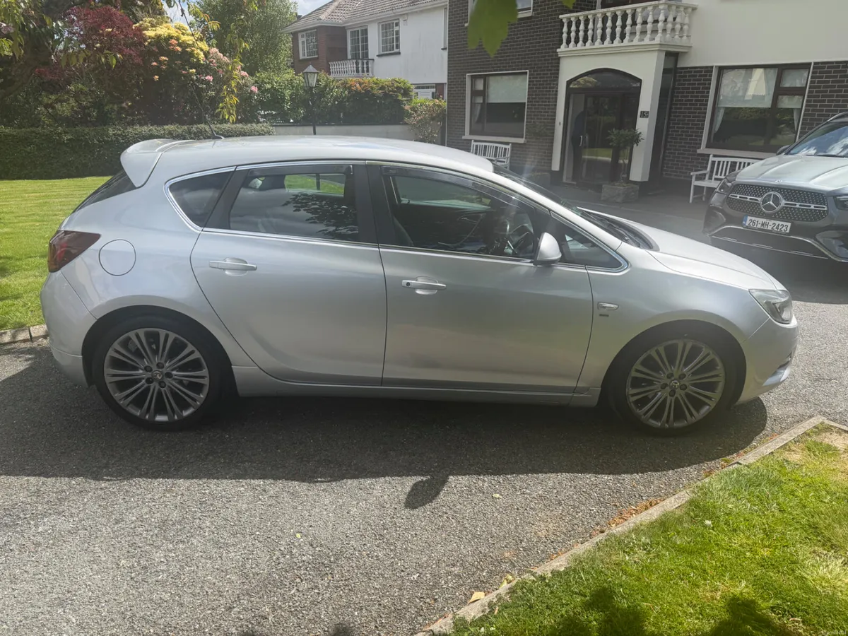 Astra Sri diesel 2012 - Image 2