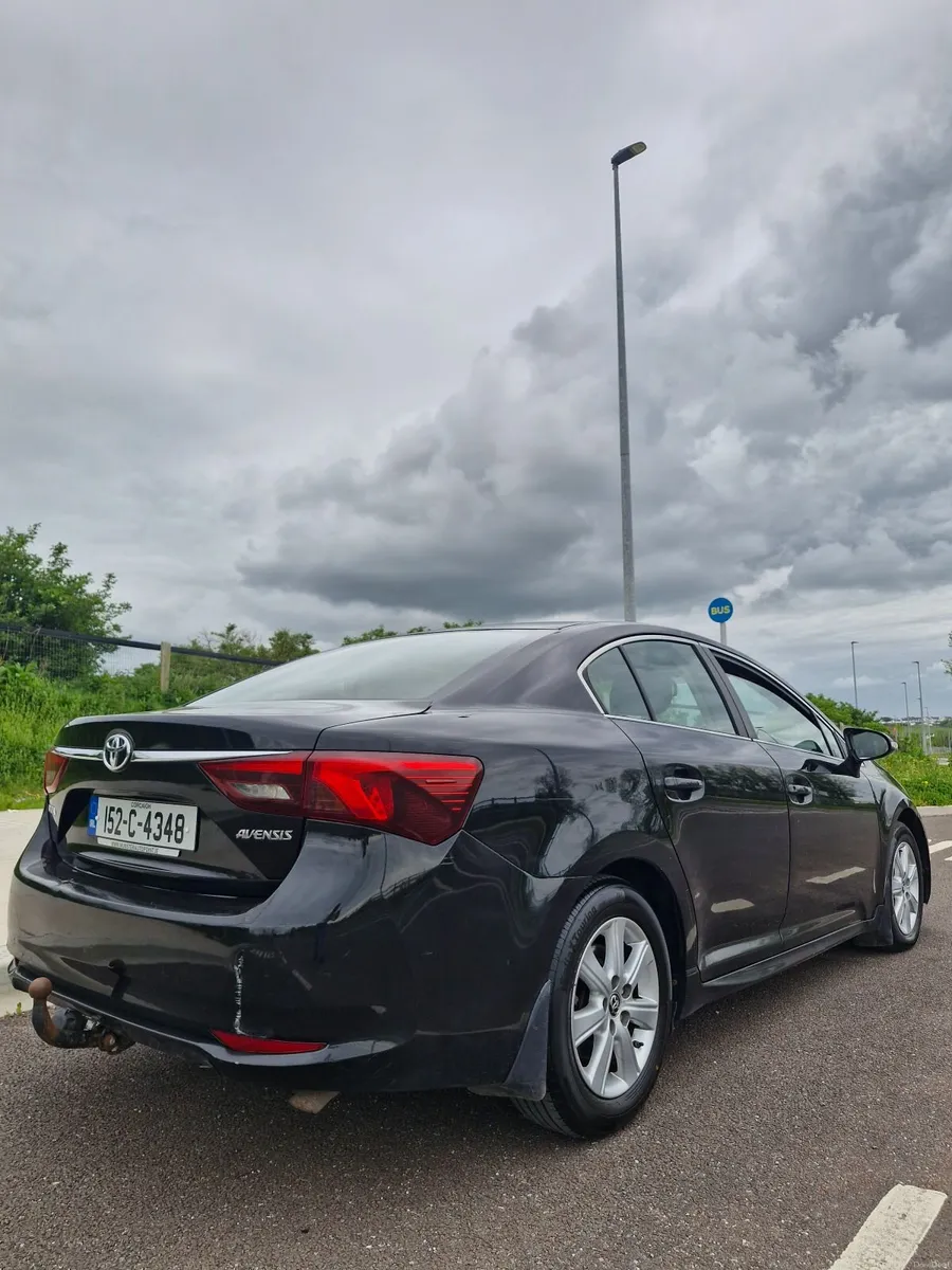 152 Toyota Avensis 1.6Diesel D4D - Image 3