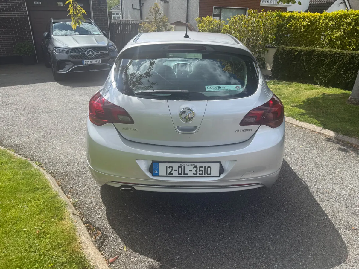 Astra Sri diesel 2012 - Image 6