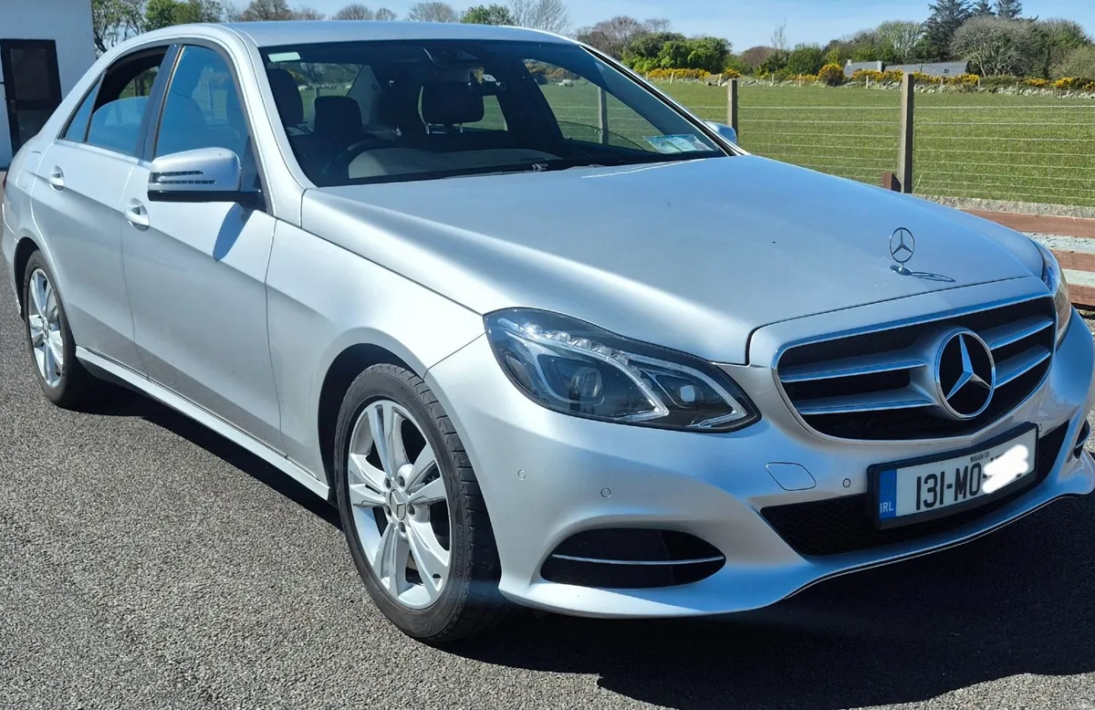 Mercedes-Benz E-Class AMG - Image 1
