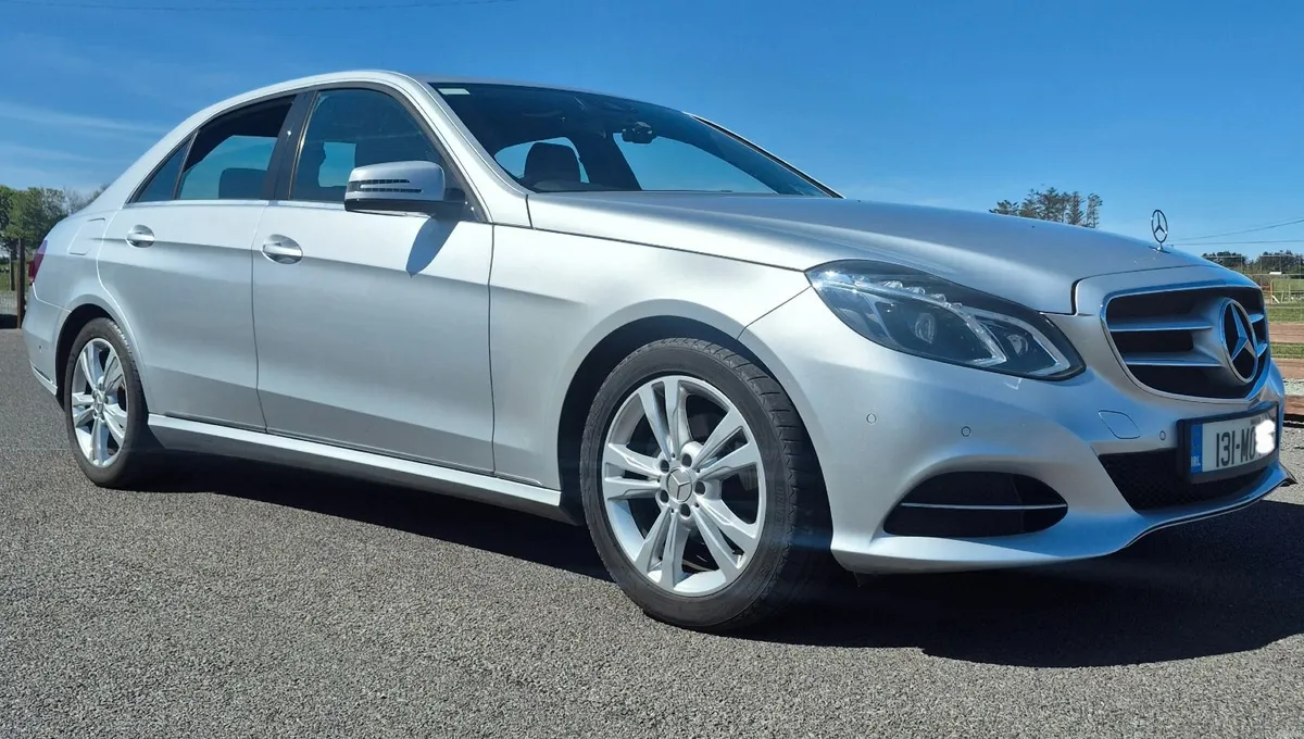 Mercedes-Benz E-Class AMG - Image 3
