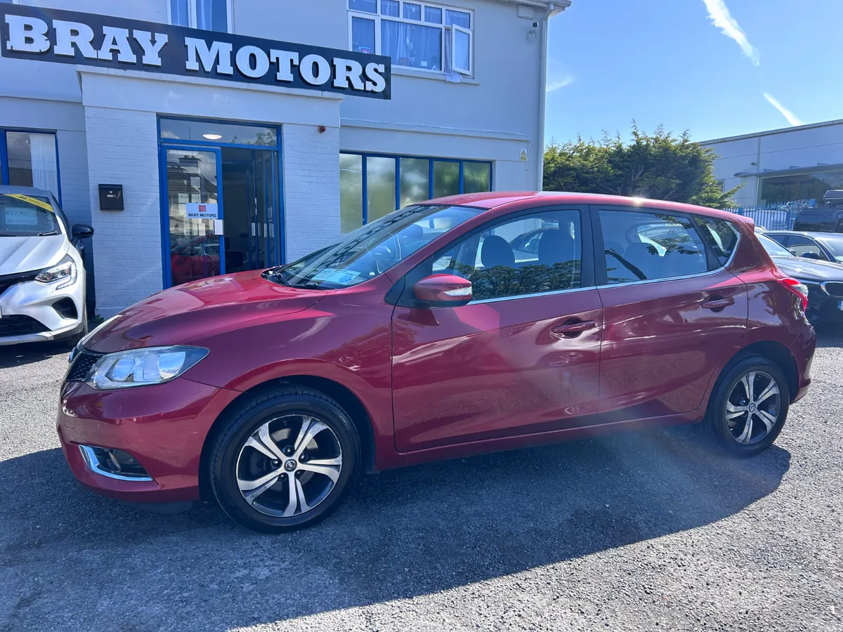 2016 NISSAN PULSAR 1.2 PETROL SV 1 OWNER - Image 1