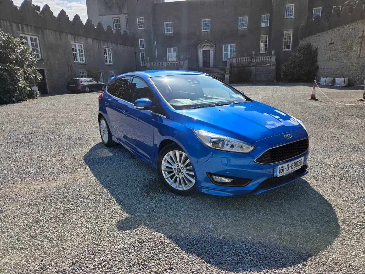2016 Focus Zetec S 1.5T EcoBoost 180BHP - Auto - Image 4