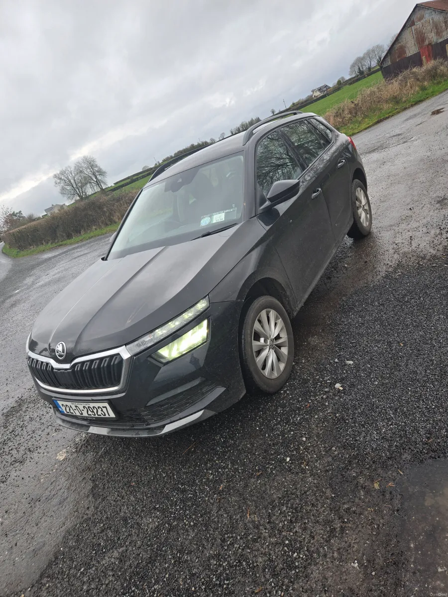 Skoda Kamiq 2022 - Image 1