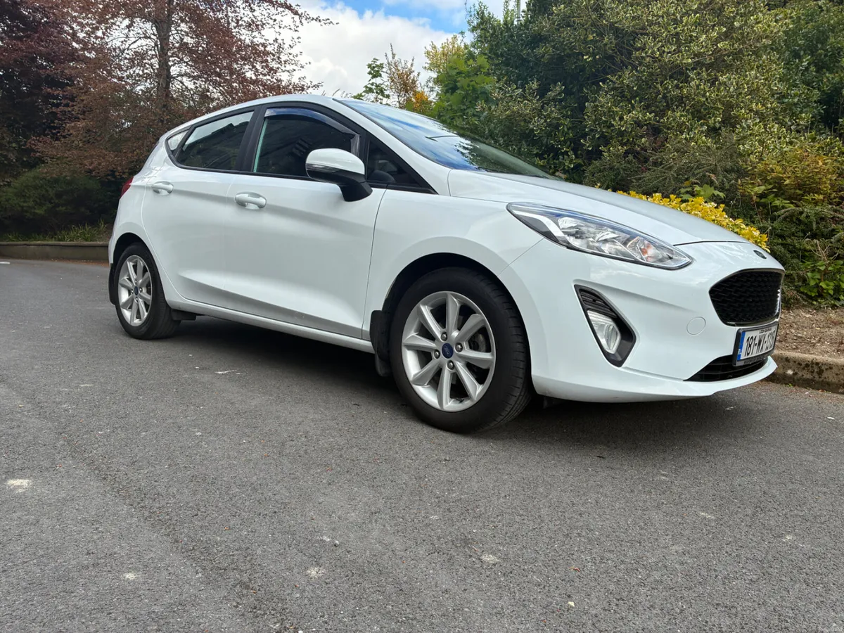 Ford Fiesta 2018 1.1 Zetec New model - Image 2