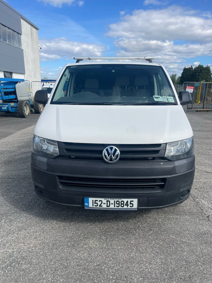 2015/152 VOLKSWAGEN TRANSPORTER LWB 2800 102HP - Image 2