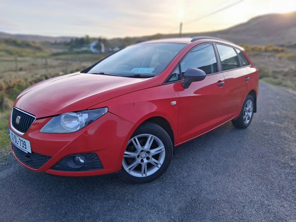 SEAT IBIZA ST 1.2 TDI SE Estate - Image 1