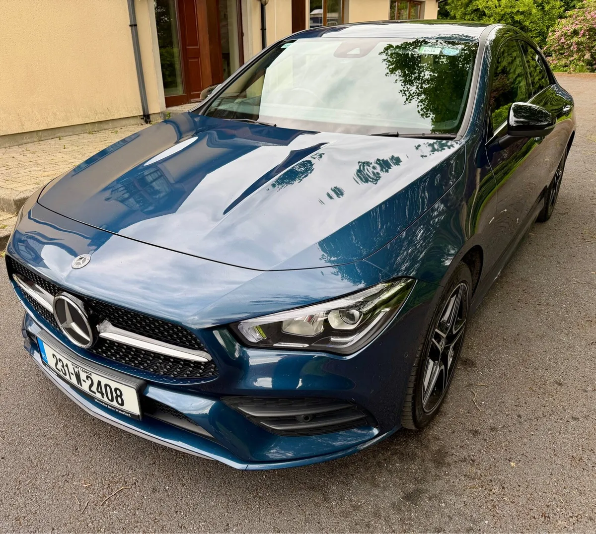 Mercedes-Benz CLA Coupe Petrol Plugin Hybrid - Image 3
