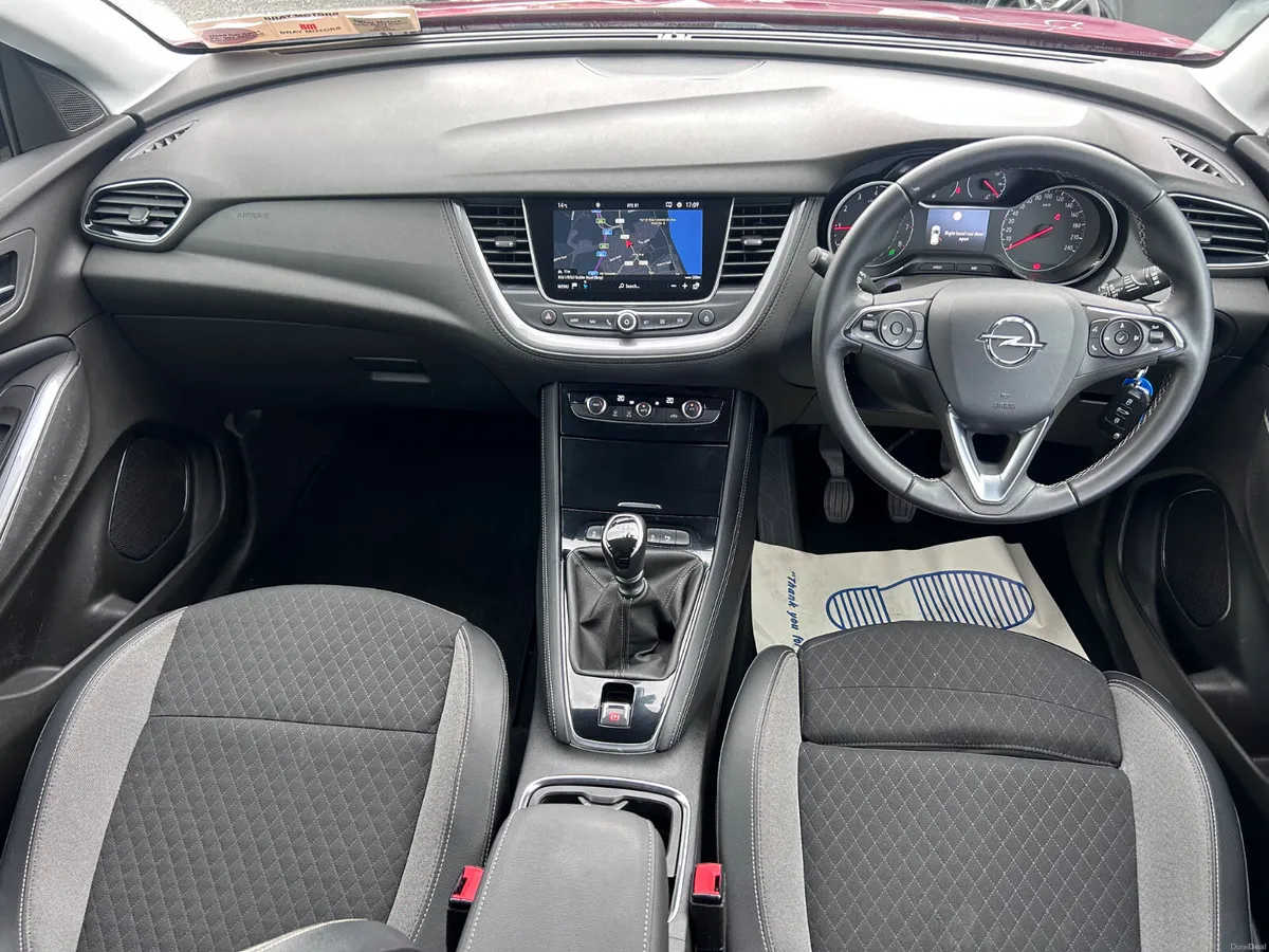 2019 OPEL GRANDLAND X 1.2 SRI SPORT LOW KMS - Image 2