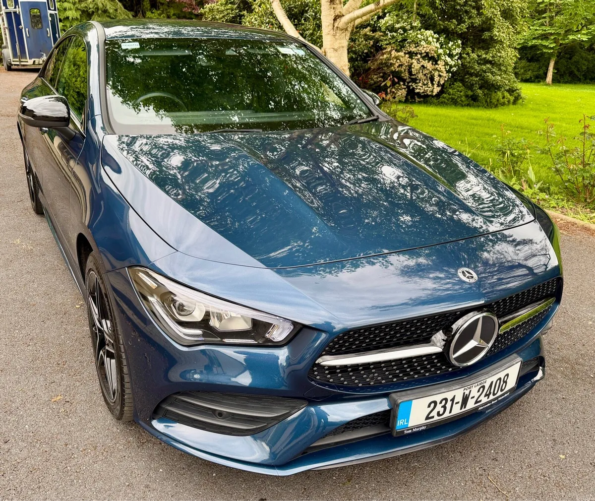 Mercedes-Benz CLA Coupe Petrol Plugin Hybrid - Image 4