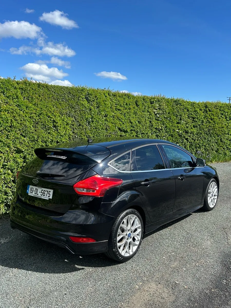 2015 Ford Focus Zetec S - Image 4