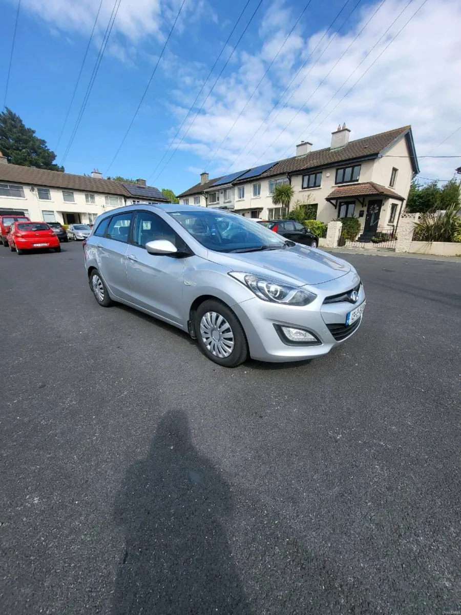 Hyundai 130 estate nct and tax - Image 2