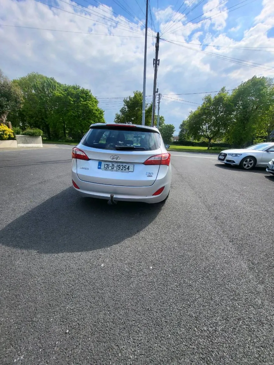 Hyundai 130 estate nct and tax - Image 4