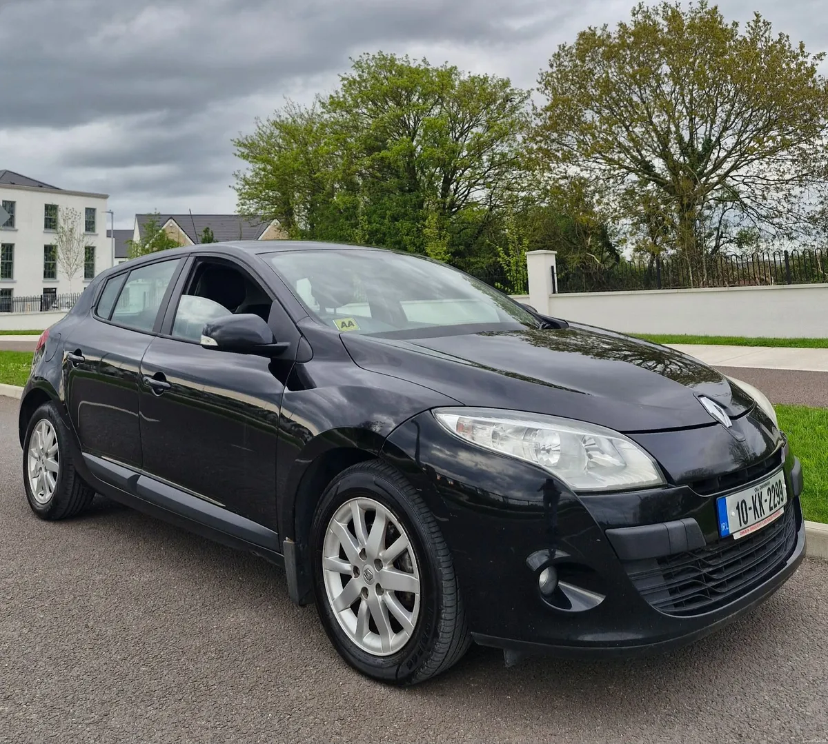 Renault Megane 2010, New Nct - Image 1
