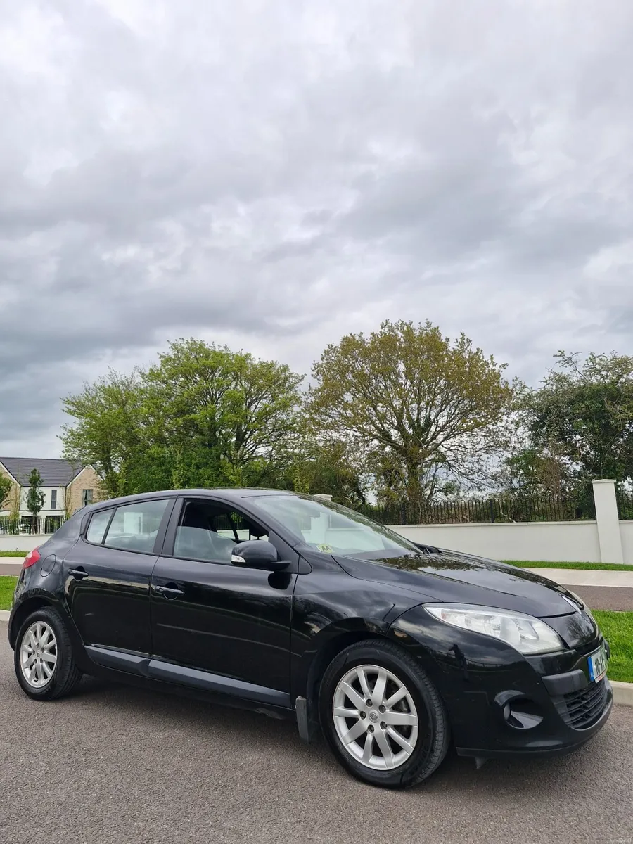 Renault Megane 2010, New Nct - Image 2