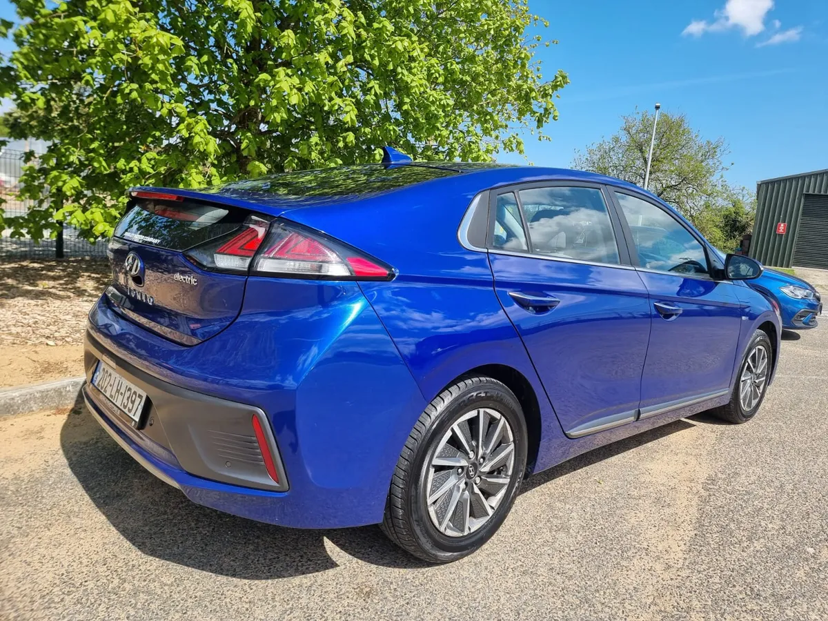 2020 Hyundai IONIQ ELECTRIC AUTO NCT&TAX €13,950 - Image 3