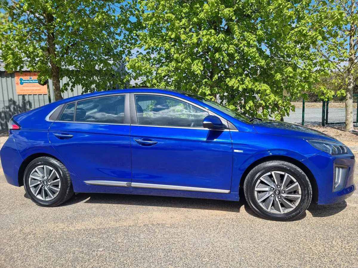 2020 Hyundai IONIQ ELECTRIC AUTO NCT&TAX €13,950 - Image 6
