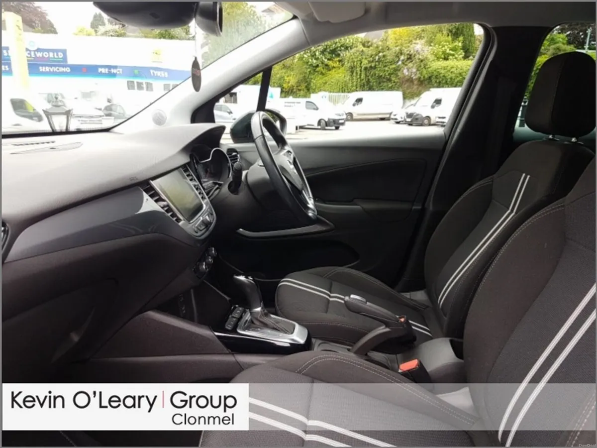 Opel Crossland X SRI-1.2 130BHP - Image 4
