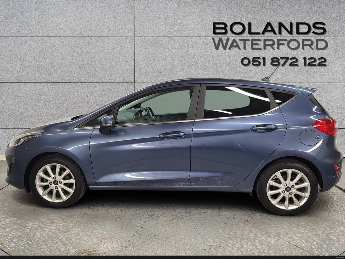 Ford Fiesta 1.0T EcoBoost 95PS Titanium - Image 4