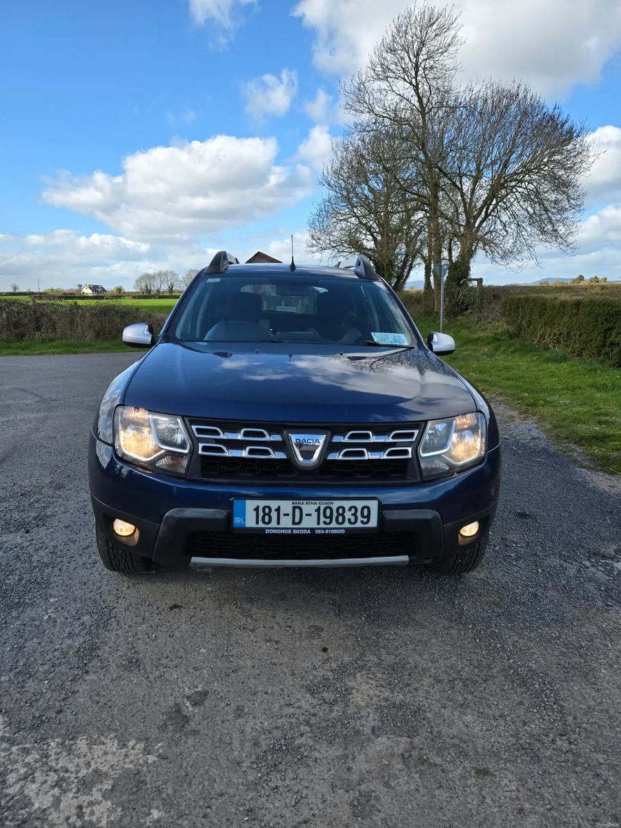 Dacia Duster 2018 - Image 1