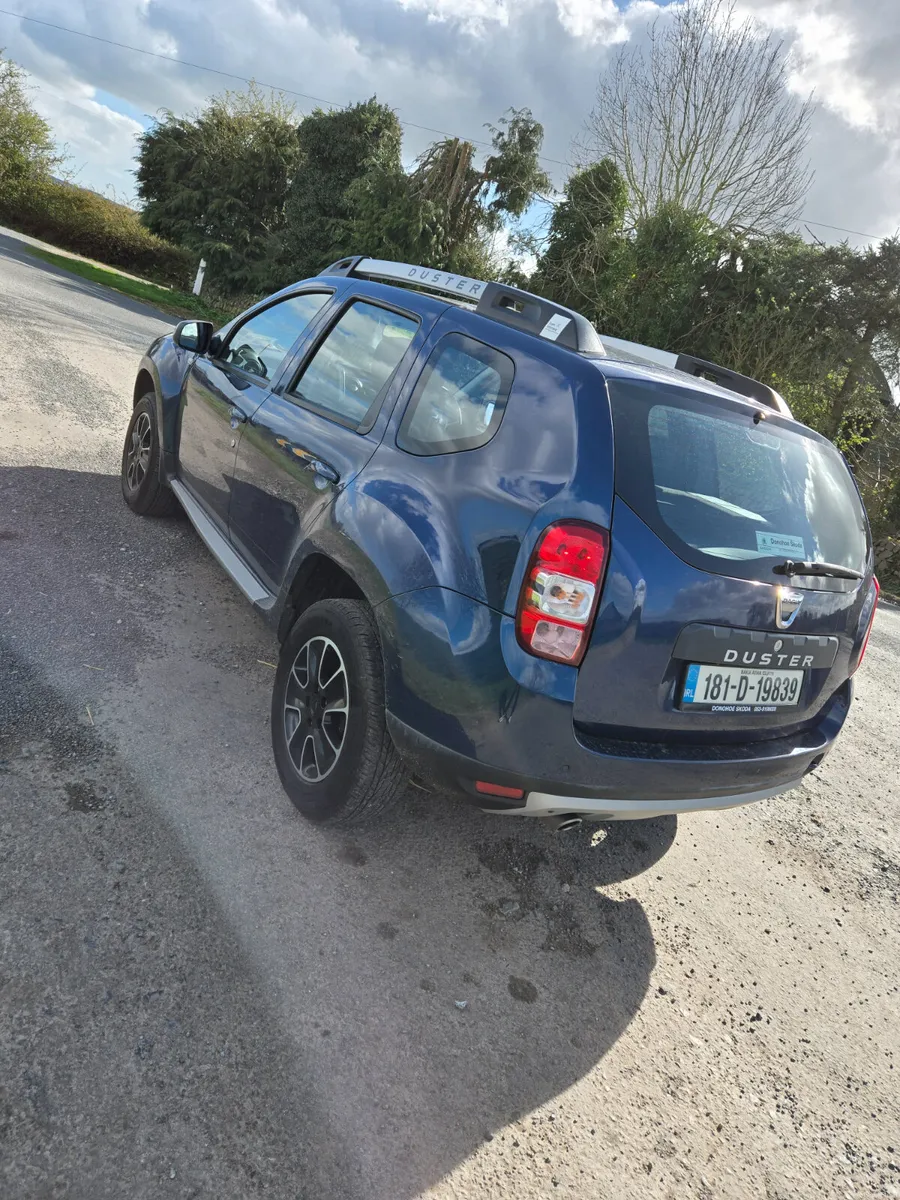 Dacia Duster 2018 - Image 4