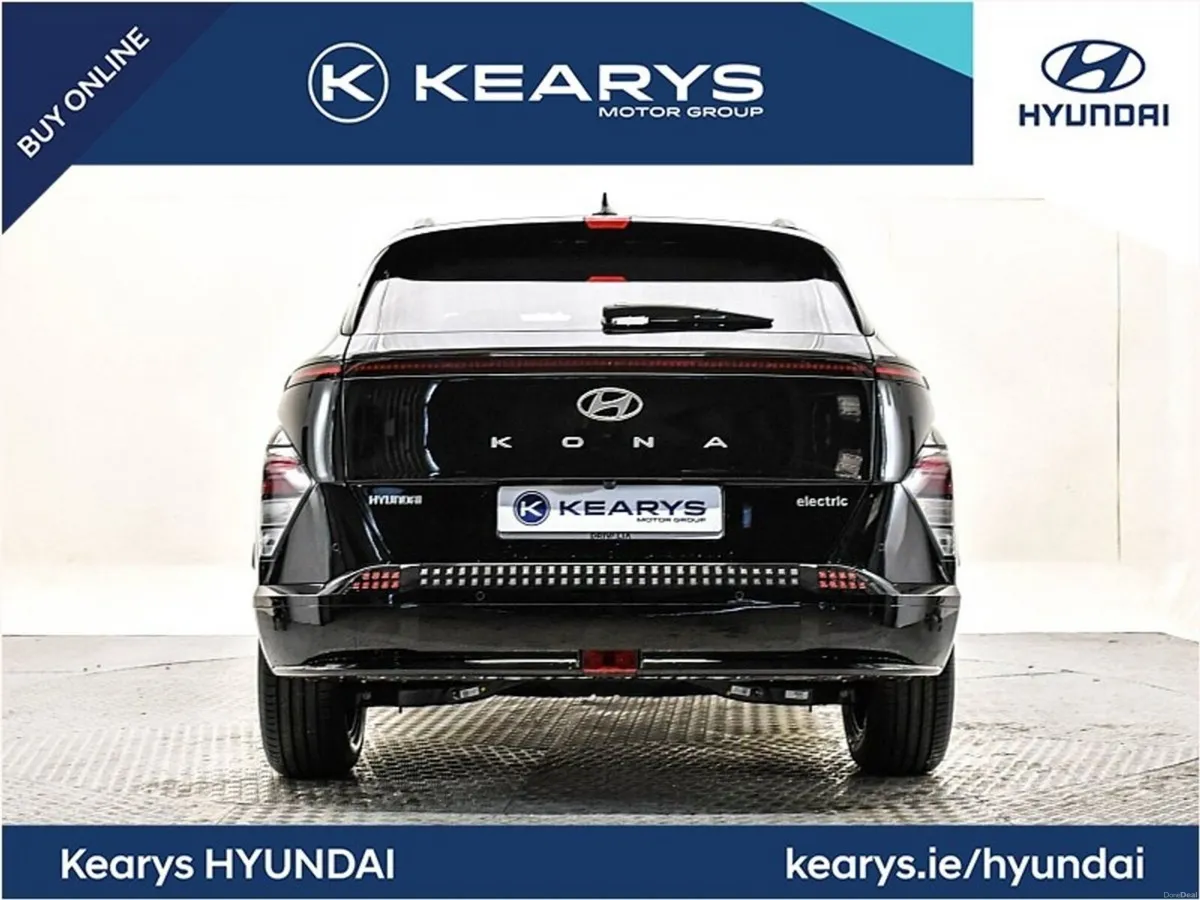 Hyundai KONA EV Platinum 65kWh - Image 2