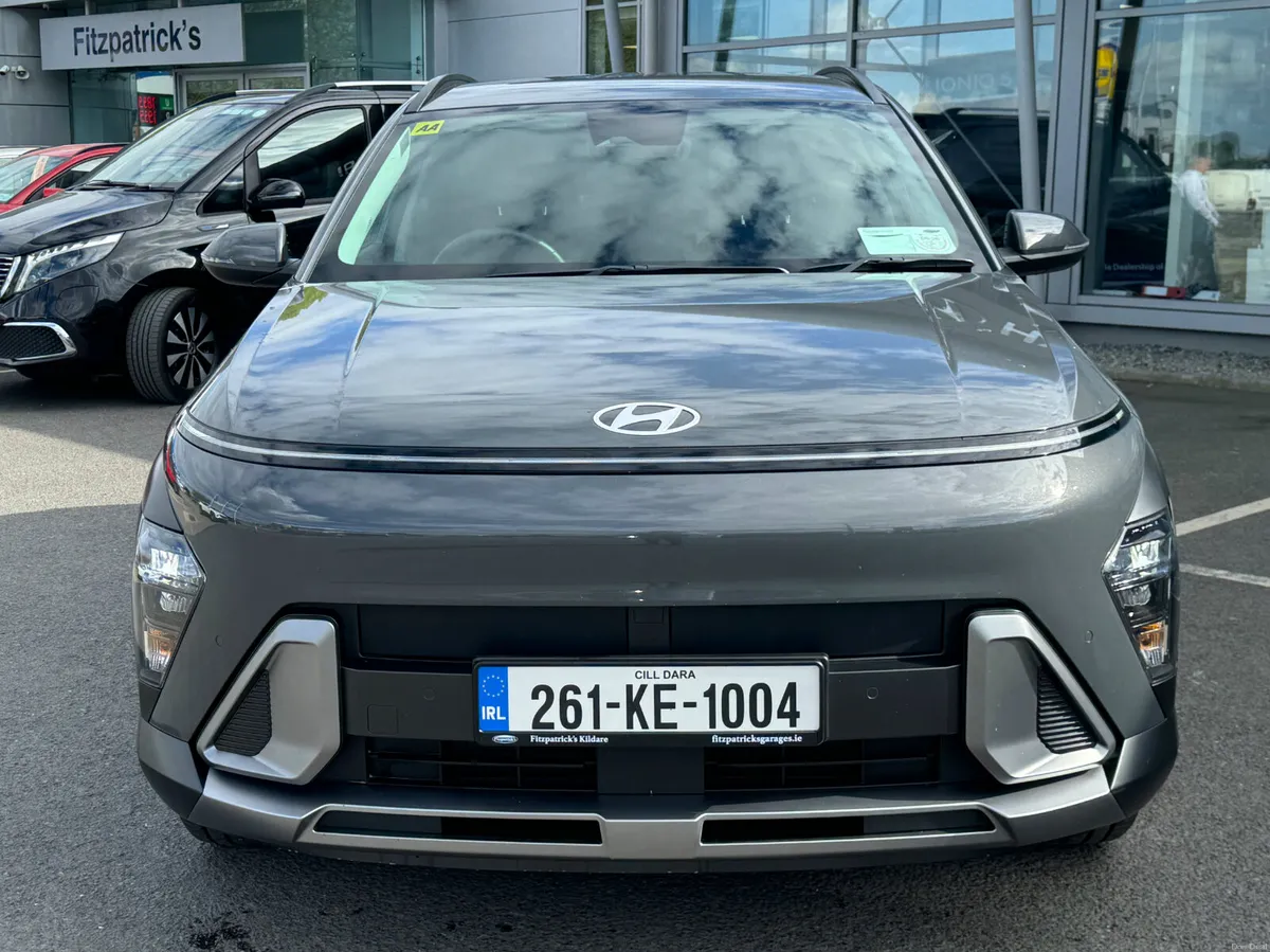 Hyundai KONA 1.6 HYBRID Elegance - HEV 2026 - Image 3