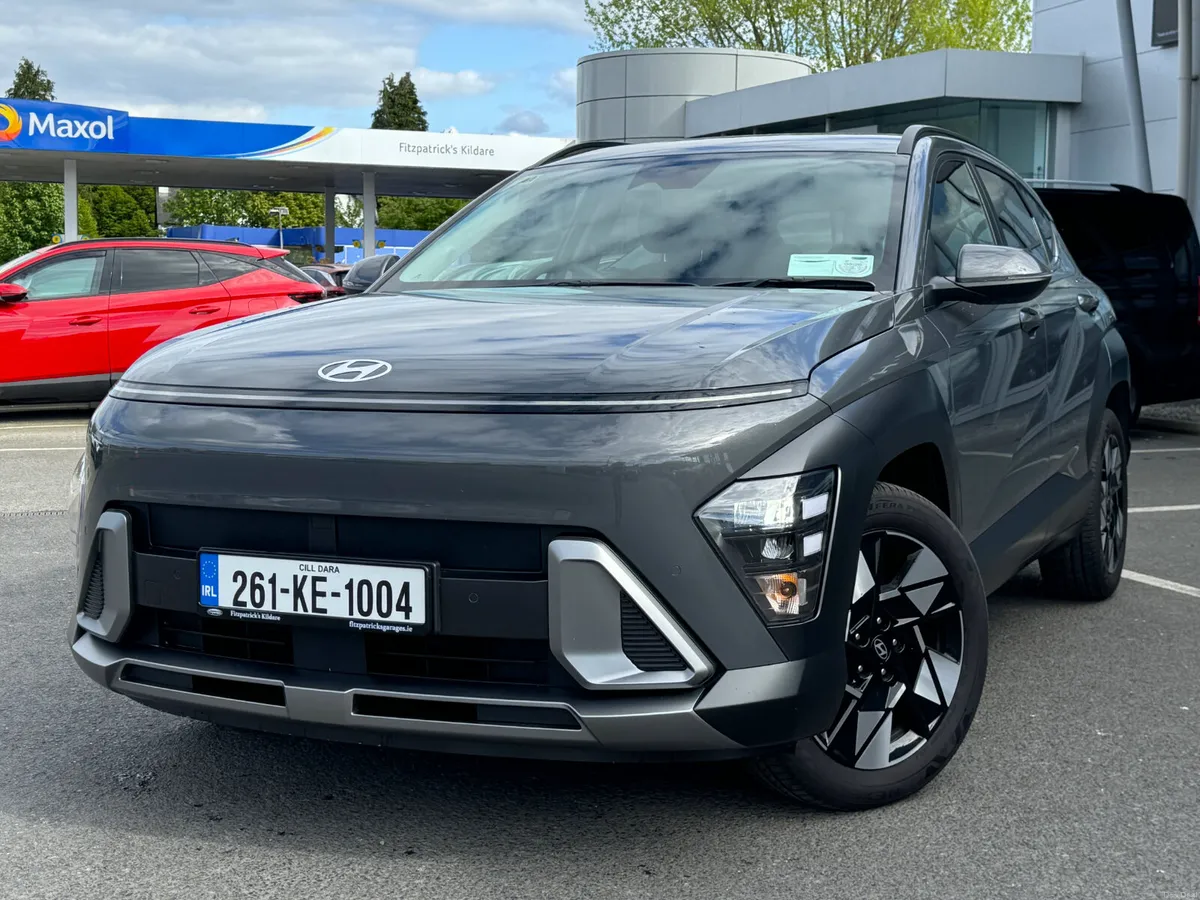 Hyundai KONA 1.6 HYBRID Elegance - HEV 2026 - Image 2