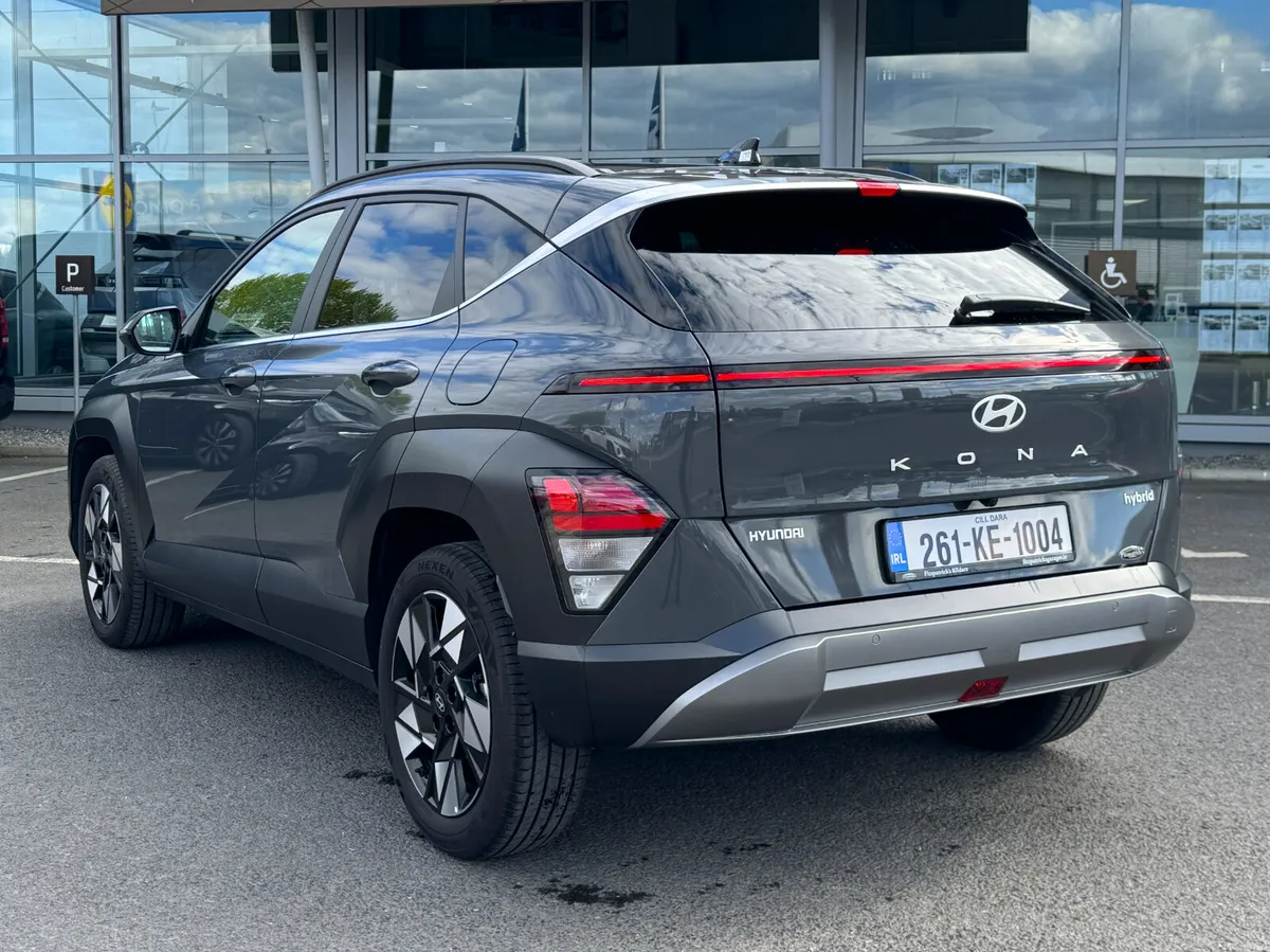 Hyundai KONA 1.6 HYBRID Elegance - HEV 2026 - Image 4