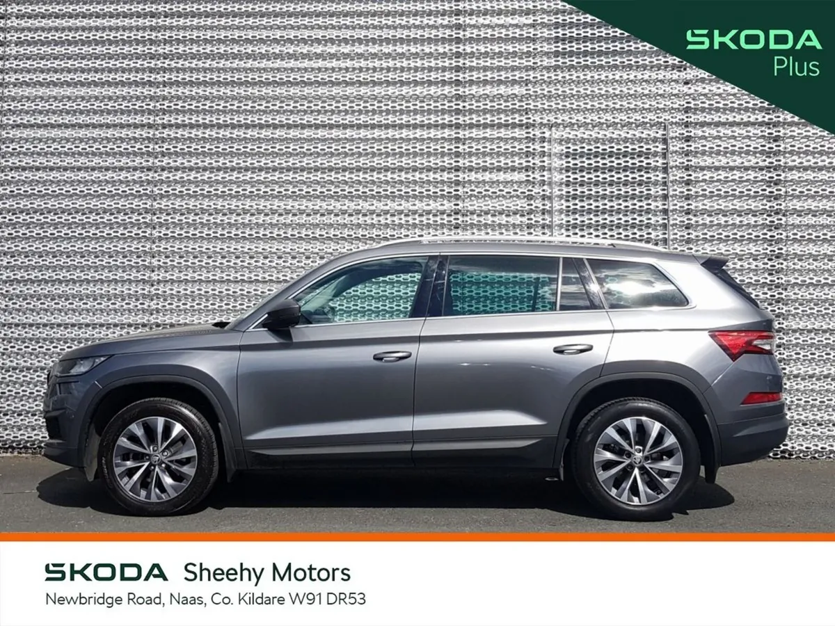 Skoda Kodiaq 1.5 TSI 150HP Ambition 7 Seat - Image 5