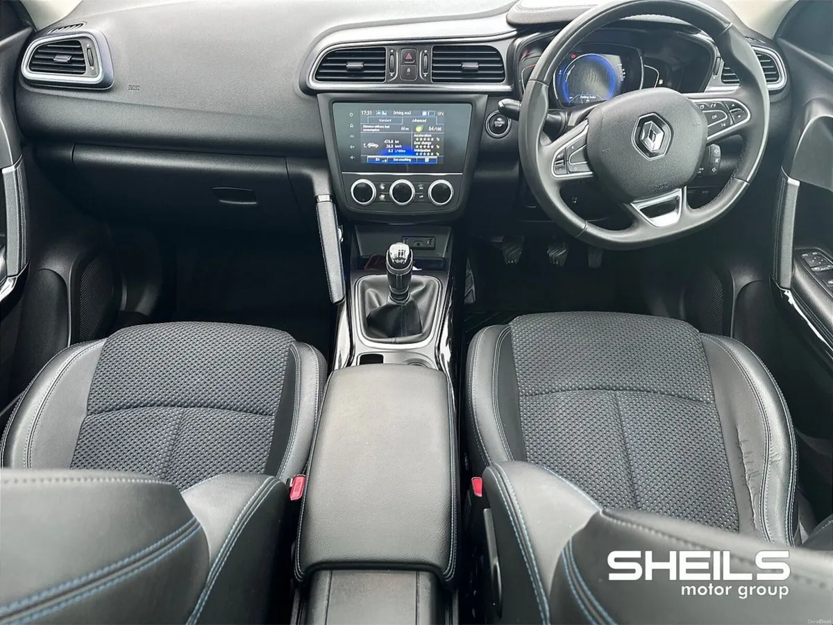 Renault Kadjar 1.5 Diesel S-Edition **NCT 2028** - Image 3