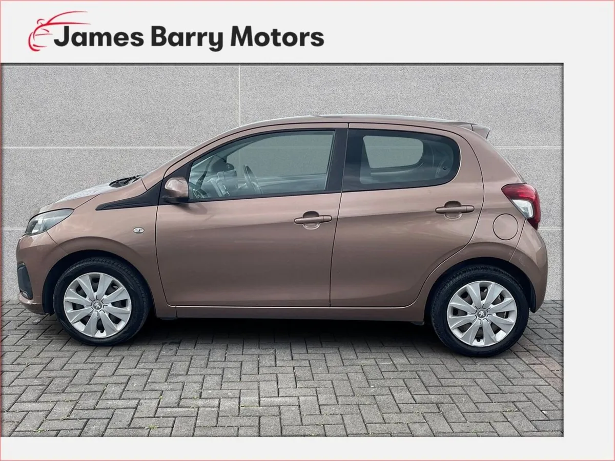 Peugeot 108 1.0 68bhp Active - Image 3