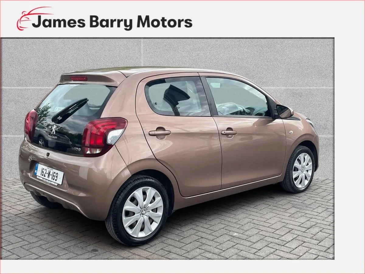 Peugeot 108 1.0 68bhp Active - Image 4