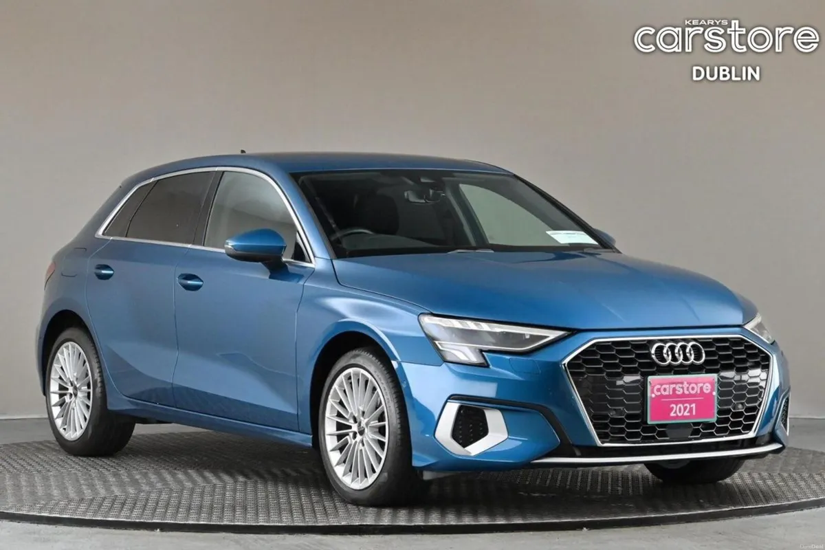 Audi A3 1.0 TFSI S-TRONIC SPORTBACK - Image 1