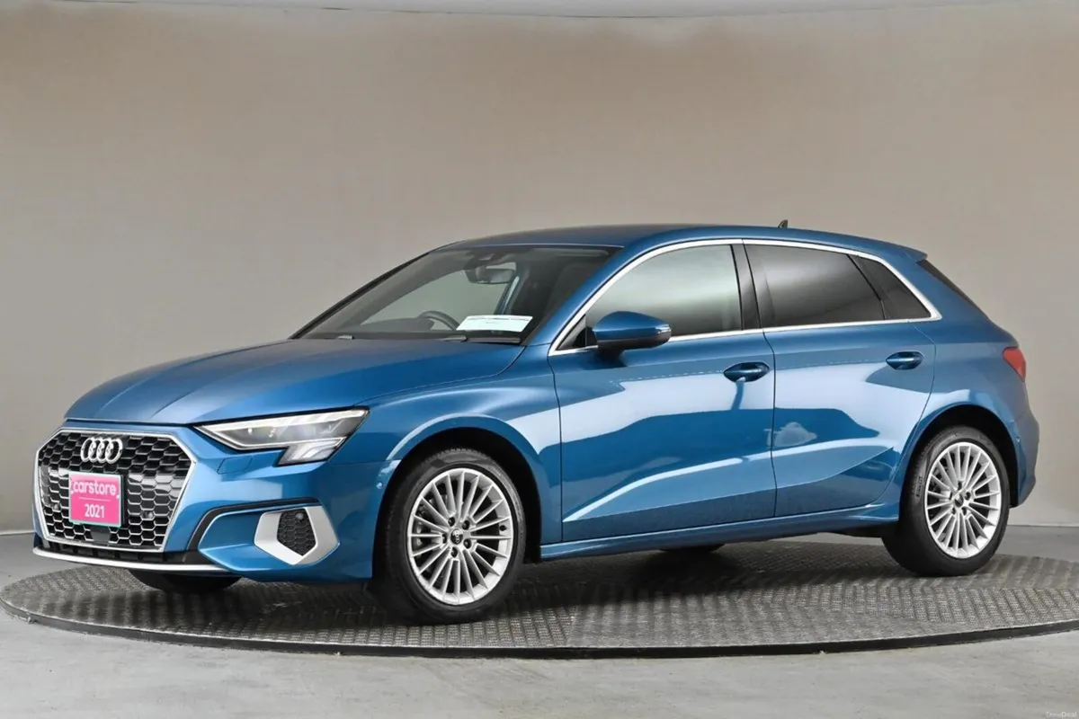 Audi A3 1.0 TFSI S-TRONIC SPORTBACK - Image 4