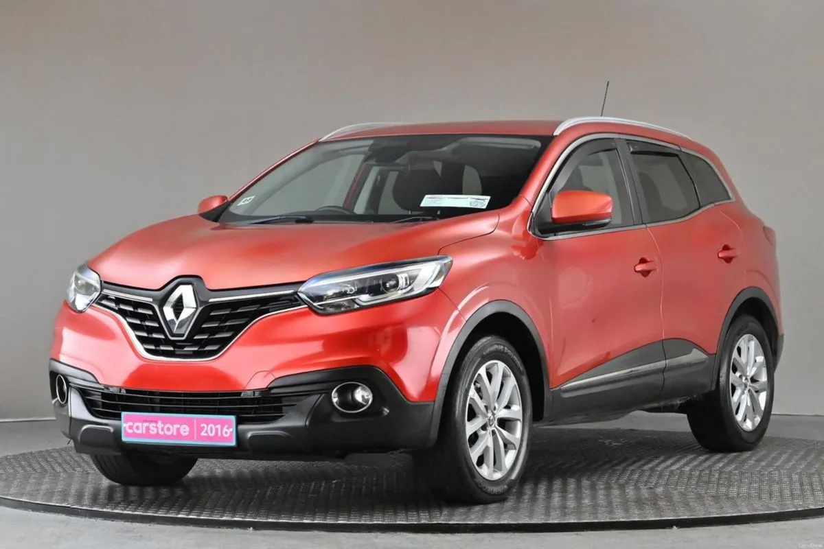 Renault Kadjar 1.5 DCI 6SPD 110BHP ENERGY DYNAMIQU - Image 3