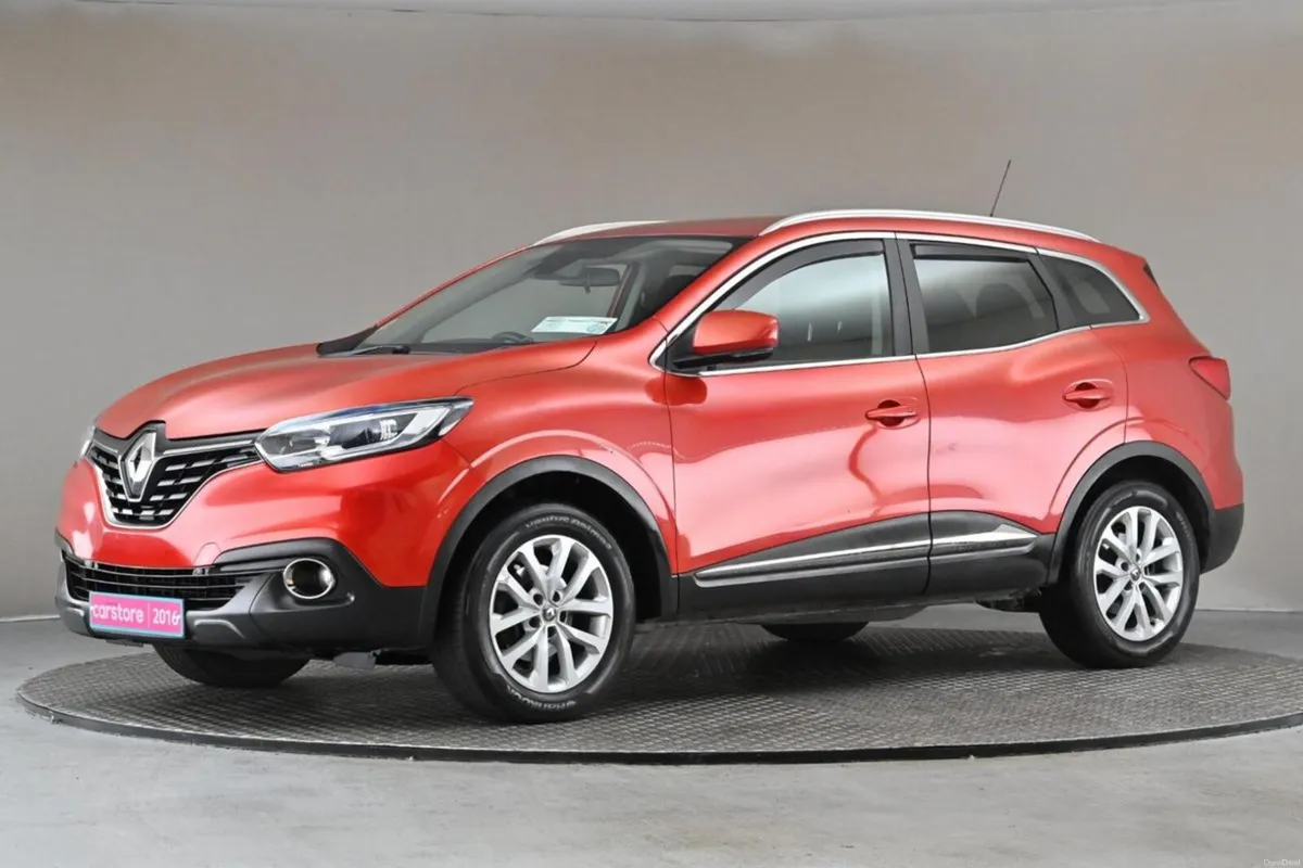 Renault Kadjar 1.5 DCI 6SPD 110BHP ENERGY DYNAMIQU - Image 4