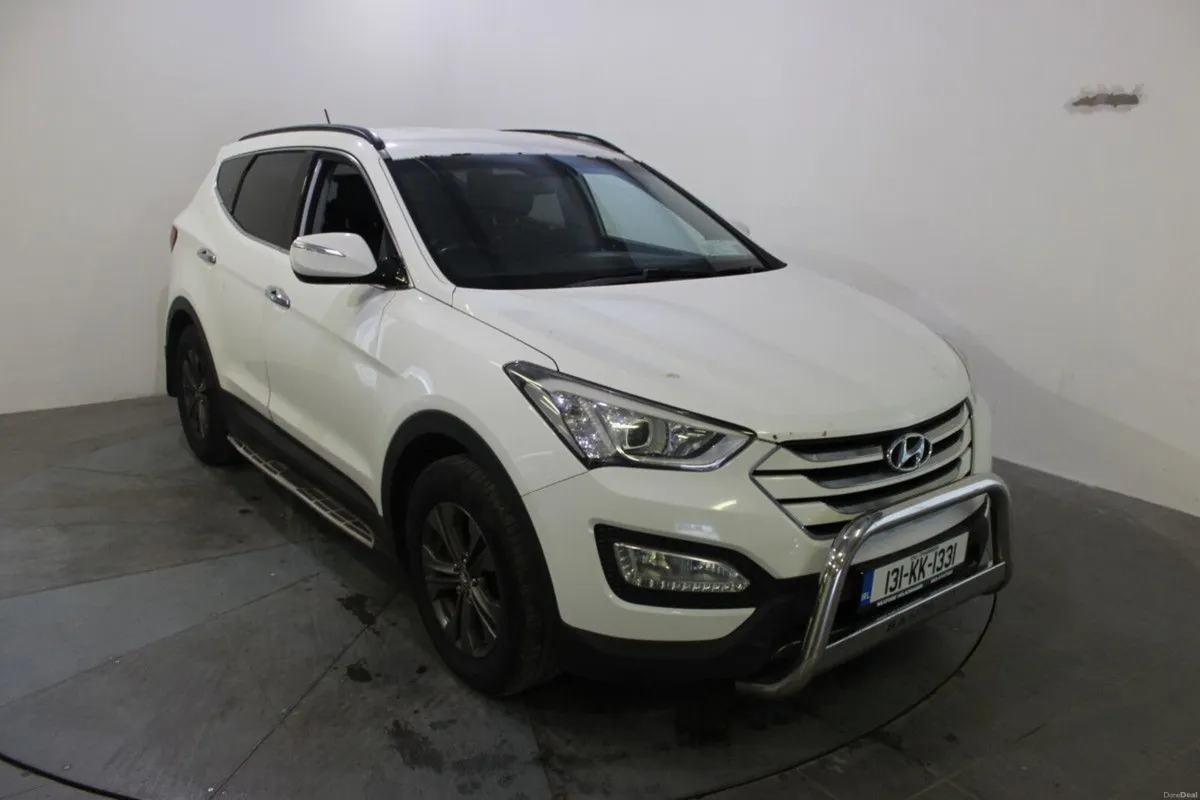 Hyundai Santa Fe 2.2 CRDi 4WD Executive - TENDER 4 - Image 1