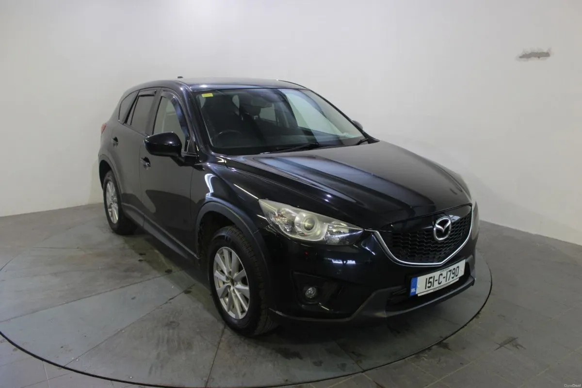 Mazda CX-5 2.2D (150ps) EXECUTIVE SE 2WD - TENDER - Image 1