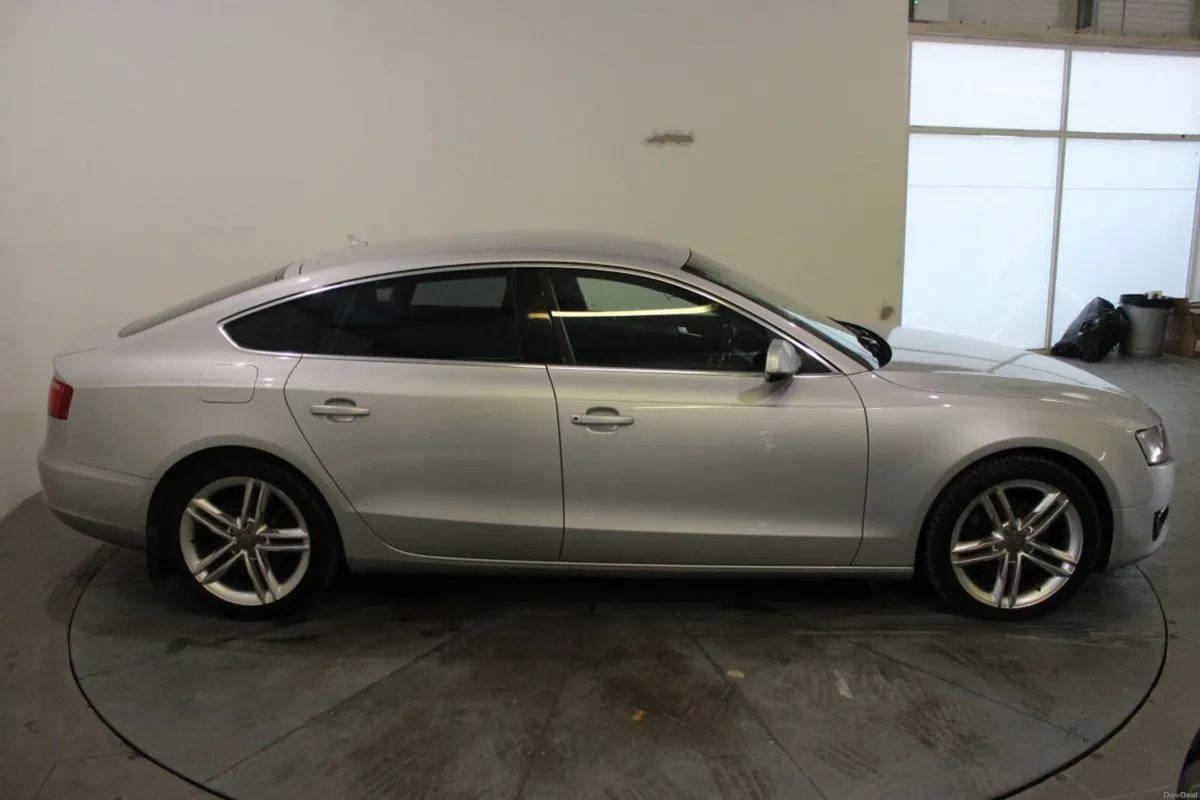 Audi A5 2.0 TDI 170 BHP SE - TENDER 42 - Image 4