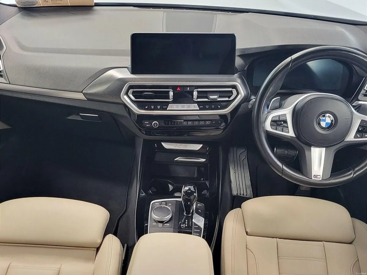 BMW X3 xDrive20d M Sport - Image 4