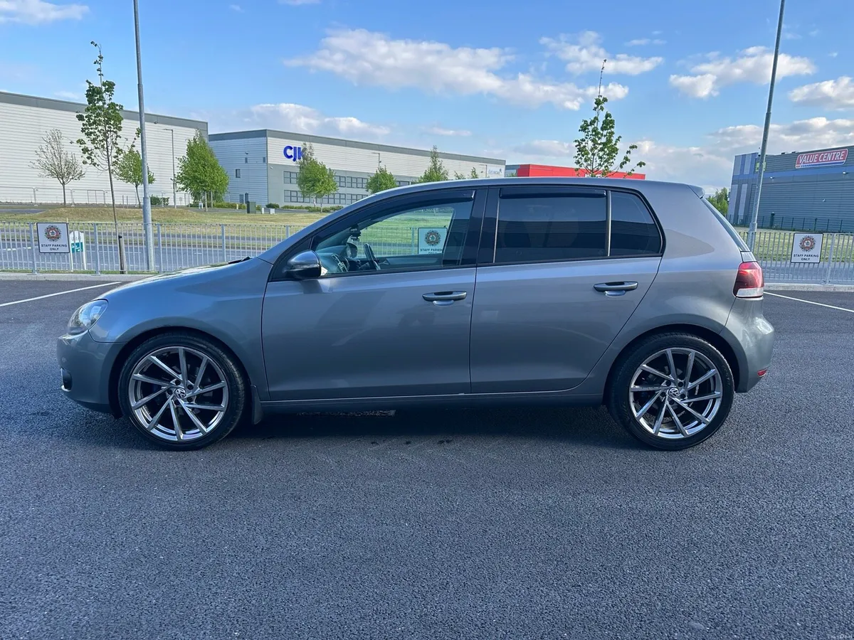 Volkswagen Golf Highline TDI - Image 4