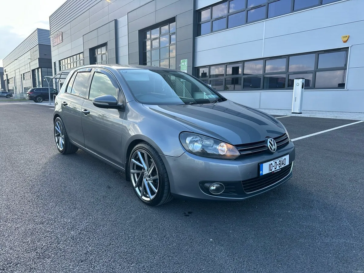 Volkswagen Golf Highline TDI - Image 3