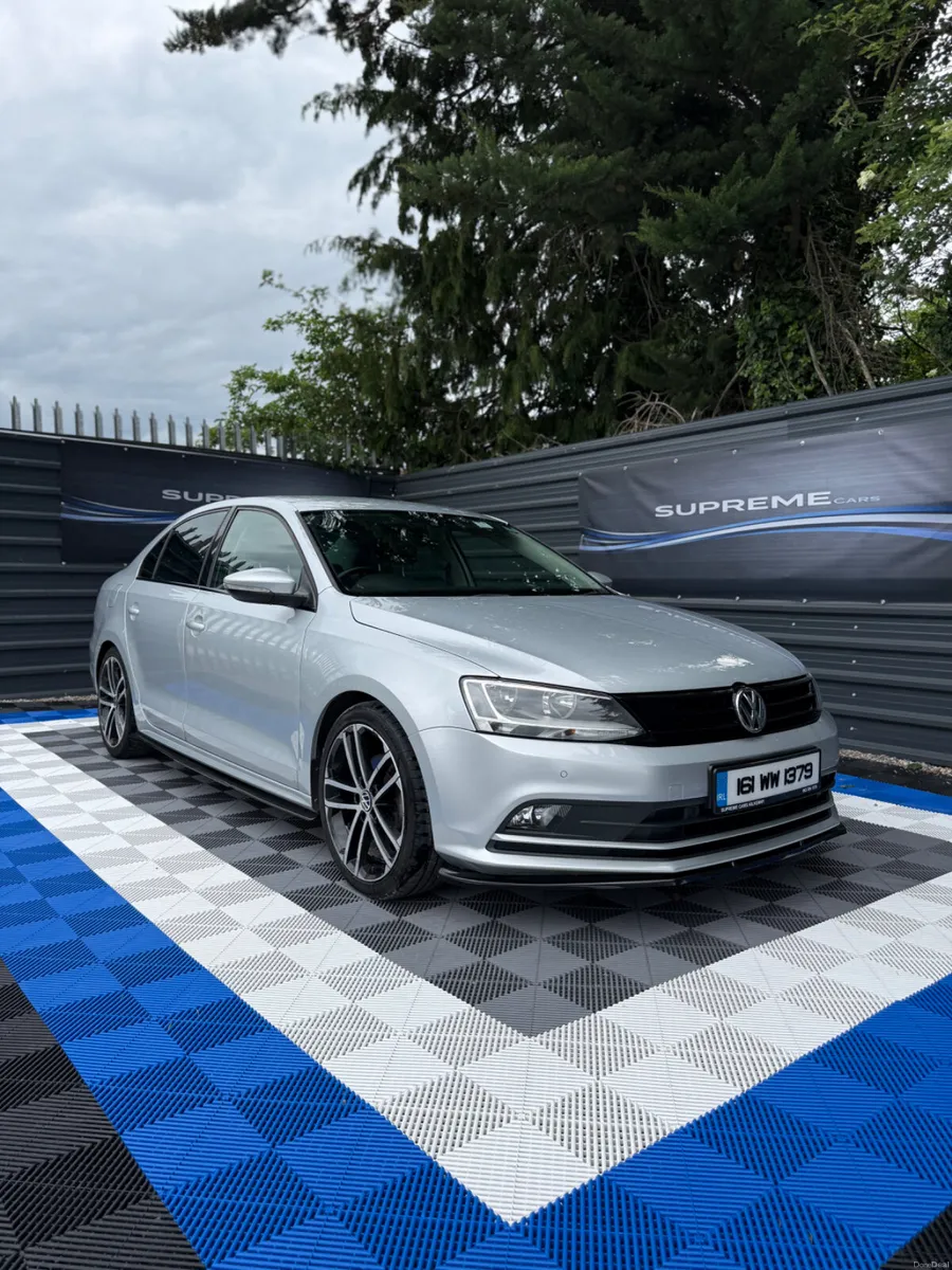 Volkswagen Jetta 2016 - Image 1